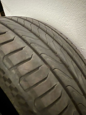 Continental Ultra Contact 205-45-17 μεταχειρισμένο