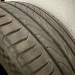 Continental Ultra Contact 205-45-17 μεταχειρισμένο