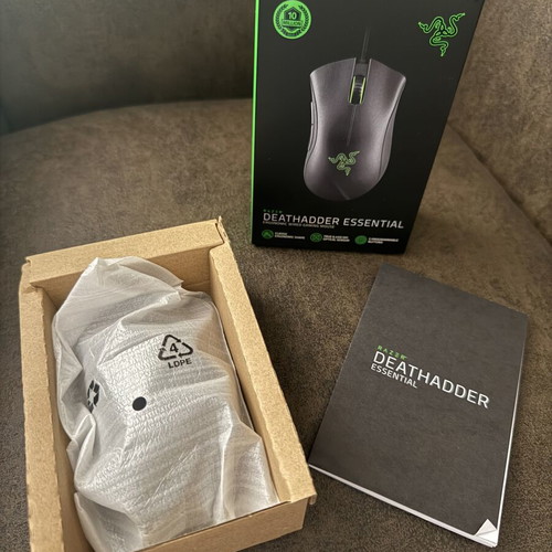 Razer DeathAdder Essential gaming mouse