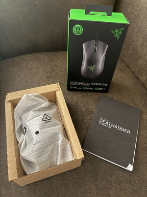 Razer DeathAdder Essential gaming mouse
