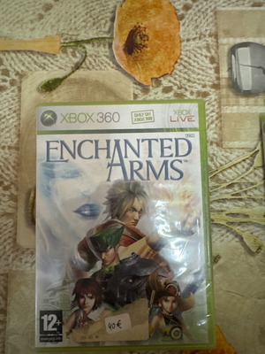 Xbox 360 Enchanted Arms καινούργιο, σφραγισμένο