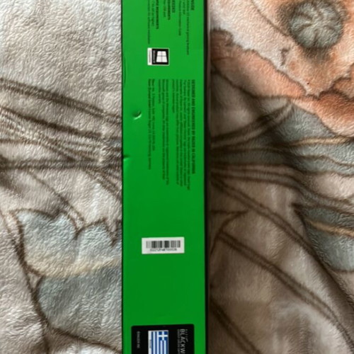 Razer Blackwidow V3 RGB μηχανικό πληκτρολόγιο με πράσινους διακόπτες, σαν καινούργιο