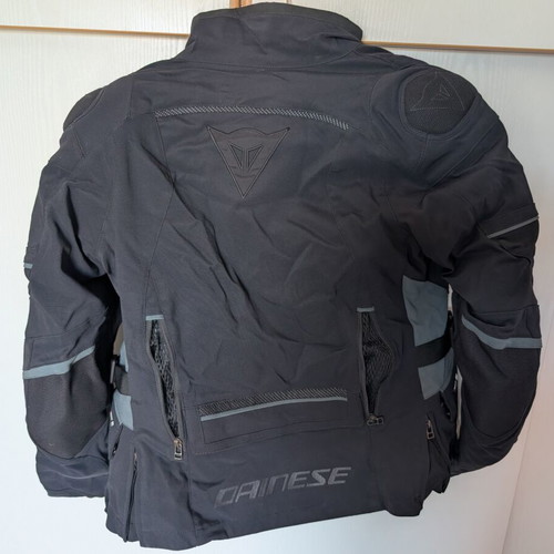 Dainese Winter Motorcycle Jacket Women Size 46 Used