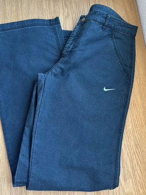 Nike casual black jeans like new