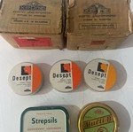 Chropei 7 empty boxes used