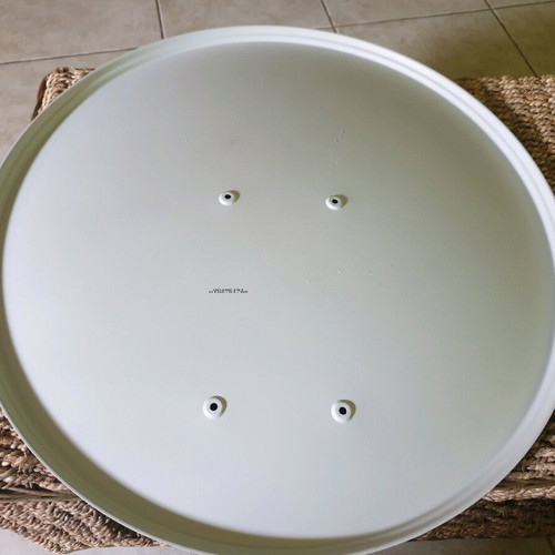 NOVA satellite plate 64cm aluminum new