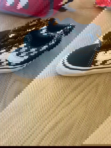 vans παιδικά