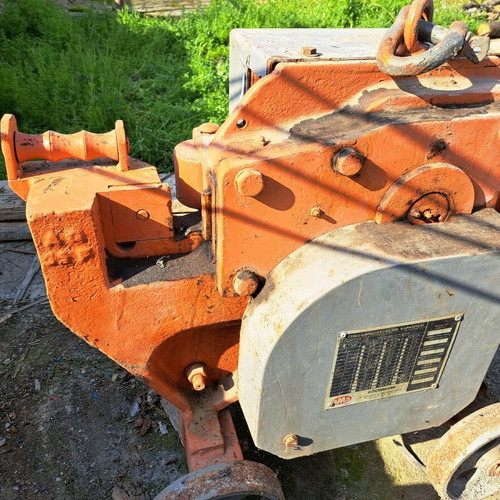Iron shear used, professional