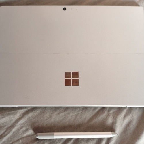 Microsoft Surface Pro 5th Gen 128GB tablet laptop used