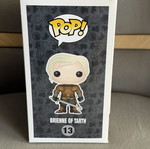 Funko Pop Brienne of Tarth Game of Thrones φιγούρα βινυλίου σαν καινούργιο