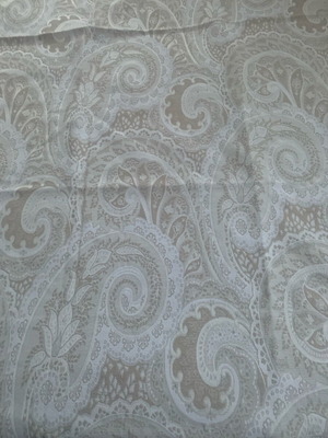 Set of bed throws new 2 pieces 2.20x1.70