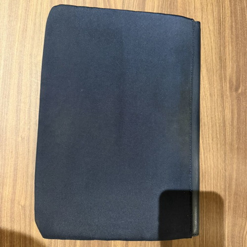 KEM clutch bag, blue