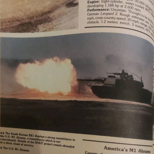 Combat Weapons magazine collectible, summer 1986, like new, English version
