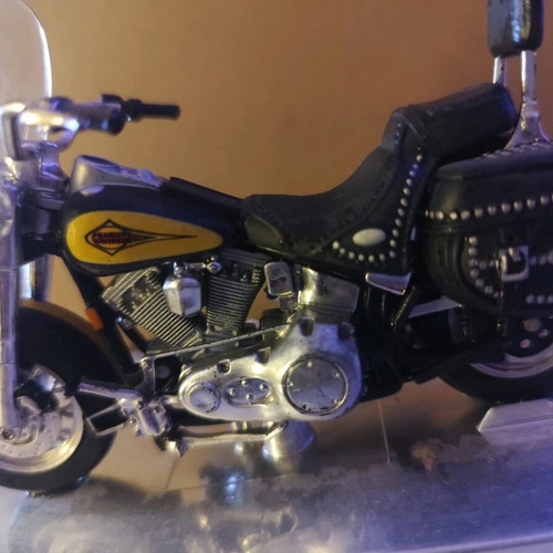Harley-Davidson 2000 FLSTC Heritage Softail Classic used collectible model
