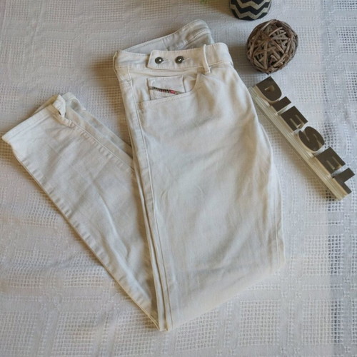 Diesel white jean like new, size 29
