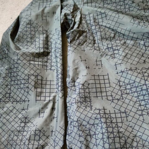 Blend men's waterproof jacket like new, size large, grey