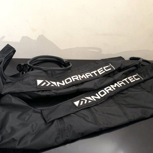 Normatec therapy and massage boots like new