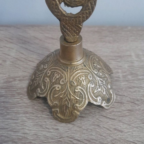 Bronze cross old, new in excellent condition