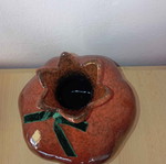 Pomegranate Vase new