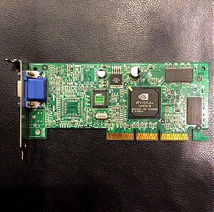 Κάρτα Γραφικών Nvidia Vanta Graphic Card 16MB VGA