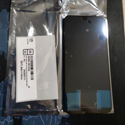 Samsung Galaxy A16 5G Genuine Screen with Frame Service Pack new