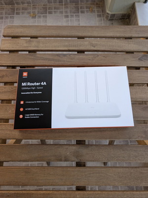 Mi Router 4A καινούργιο
