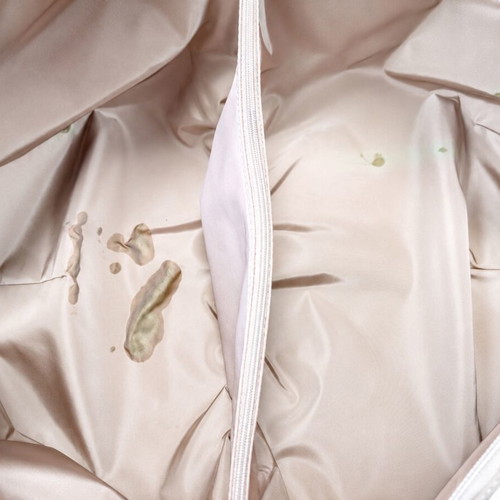 Louis Vuitton Attequant Weekend Bag like new, beige khaki