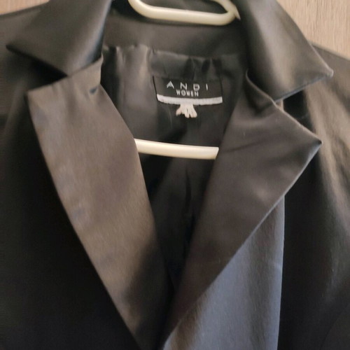 Formal black jacket like new, size S