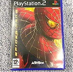  Spider-Man 2 PS2