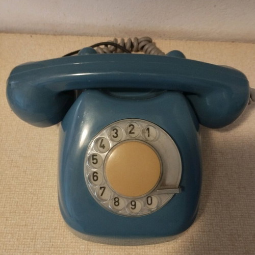 Tesla 1974 telephone device used