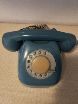 Tesla 1974 telephone device used