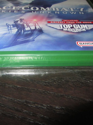 Ace Combat 7: Skies Unknown Top Gun Maverick Edition Xbox One καινούργιο σφραγισμένο