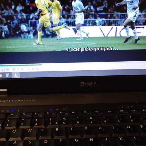 Zidane DVD used, biography with subtitles