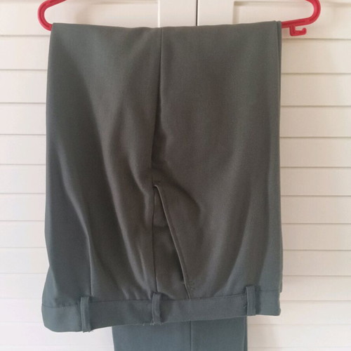 Military uniform used, dress jacket