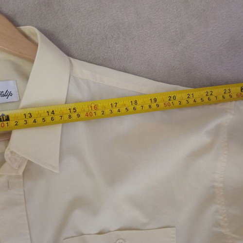 Exclusive Black Tulip men's dress shirt XXL almost like new, light fabric