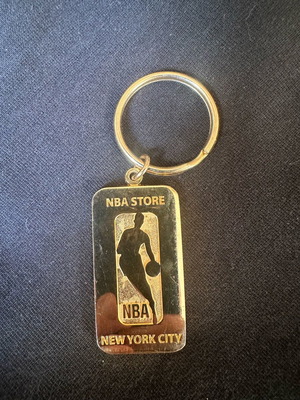 Μπρελόκ NBA Store New York City μεταχειρισμένο