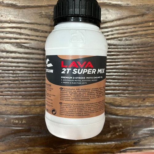 Cyclon Lava 2T 200ml two-stroke oil sealed, new