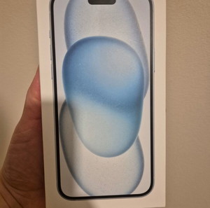 *Σφραγισμένη Συσκευασία* Apple iPhone15 Plus (Blue/128GB) εντός εγγύησης