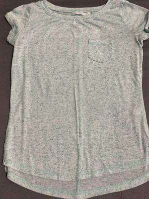 Bershka turquoise blouse like new, size XS