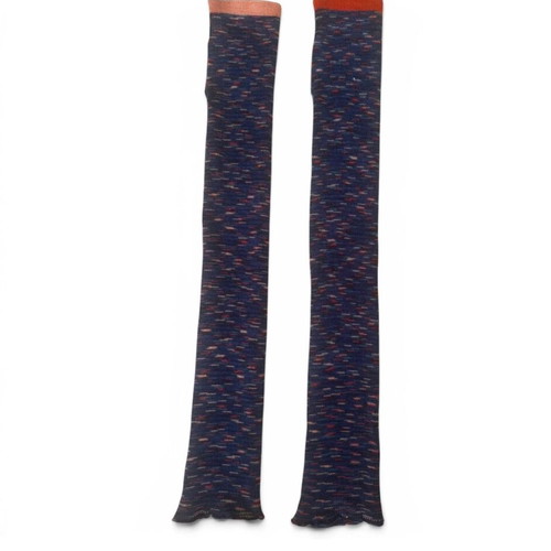 M Missoni wool arm warmers gloves new with tags