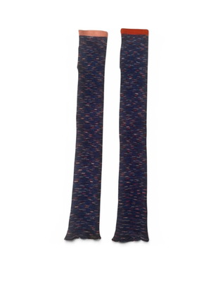 M Missoni wool arm warmers gloves new with tags