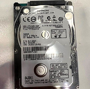 Hitachi Travelstar Z7K 320GB