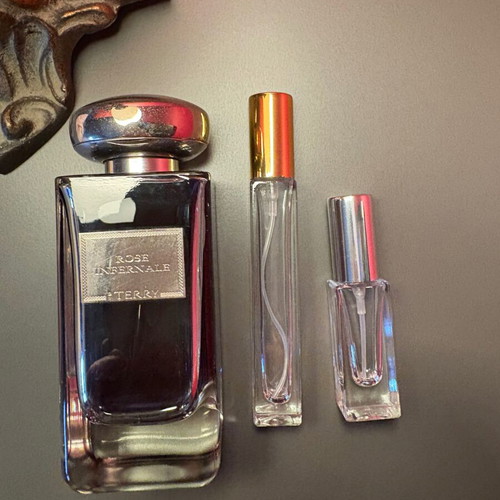Rose Infernale By Terry decant tester Eau de Parfum 5ml like new