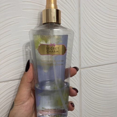 Victoria Secret Secret Charm Body Mist used, authentic