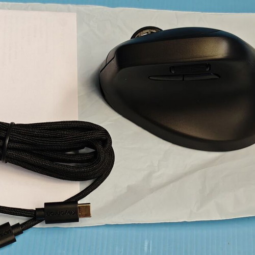 Keychron M5 Wireless ergonomic new wireless mouse
