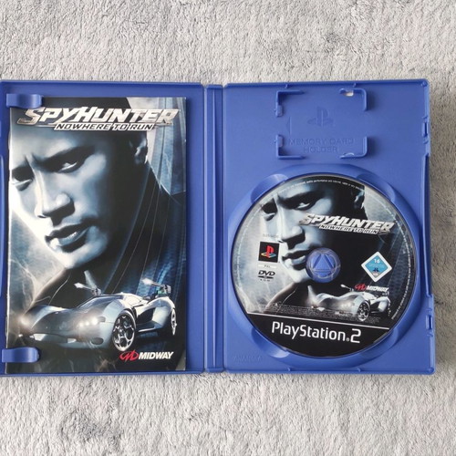Spy Hunter : Nowhere to Run PlayStation 2 used
