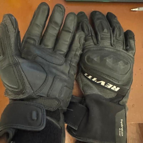 Rev'IT Sand 4 H2O Winter Men's Motorcycle Gloves new, waterproof