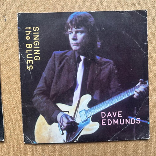 7” singles used, pack of 6, pop