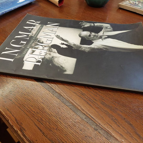 Ingmar Bergman Tribute 1998 book used