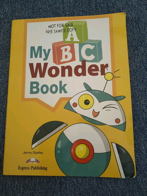 My Wonder Book σαν καινούργιο